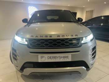 Used Land Rover Range Rover Evoque 2019 for sale - 75090219: Photo