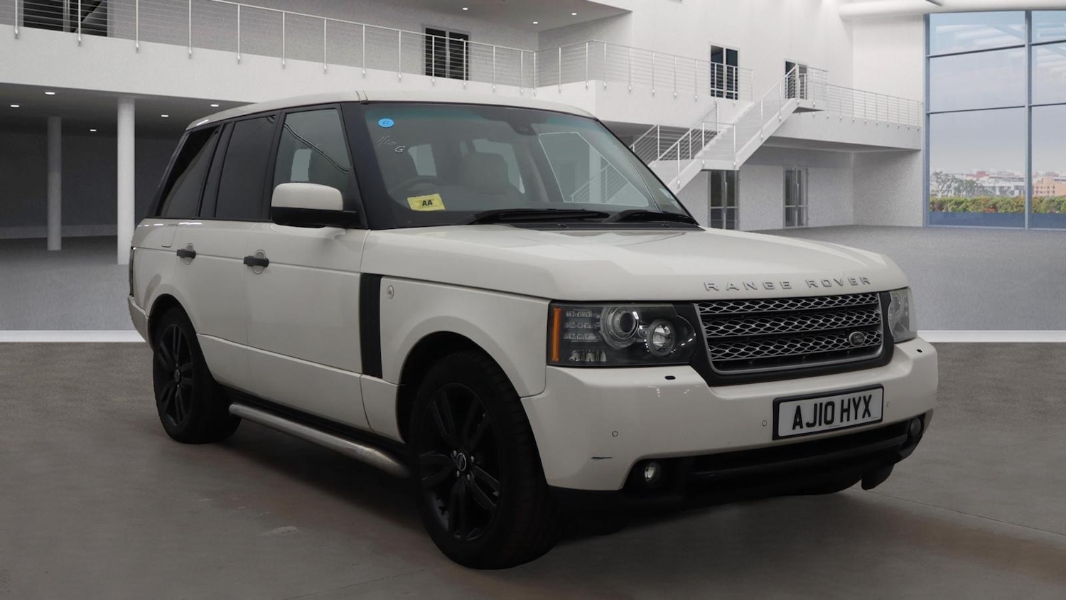 Used Land Rover Range Rover 2010 for sale - 76175194: Photo 2