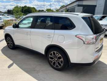 Used Mitsubishi Outlander 2015 for sale - 75071955: Photo