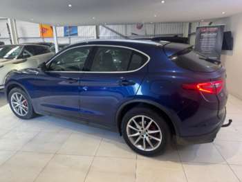 Used Alfa Romeo Stelvio 2018 for sale - 75041158: Photo