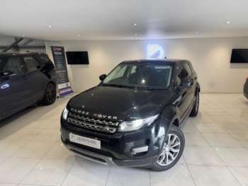 Used Land Rover Range Rover Evoque 2014 for sale - 74618923: Photo