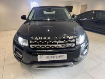 Used Land Rover Range Rover Evoque 2014 for sale - 74618923: Photo