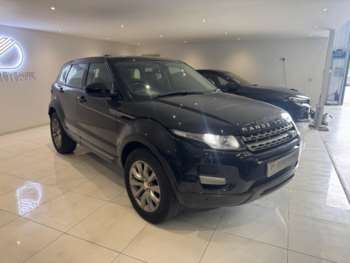 Used Land Rover Range Rover Evoque 2014 for sale - 74618923: Photo