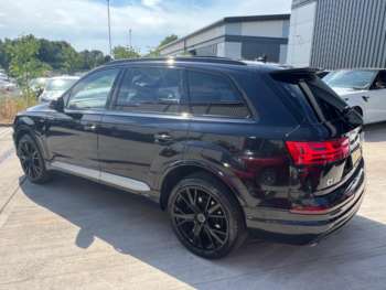 Used Audi Q7 2015 for sale - 75319538: Photo