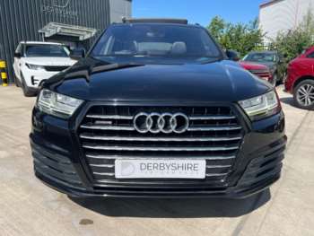 Used Audi Q7 2015 for sale - 75319538: Photo