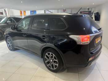 Used Mitsubishi Outlander 2015 for sale - 74934481: Photo
