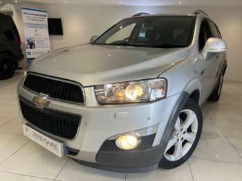 2012 (61) - 2.2 VCDi LTZ 5dr [7 Seats]