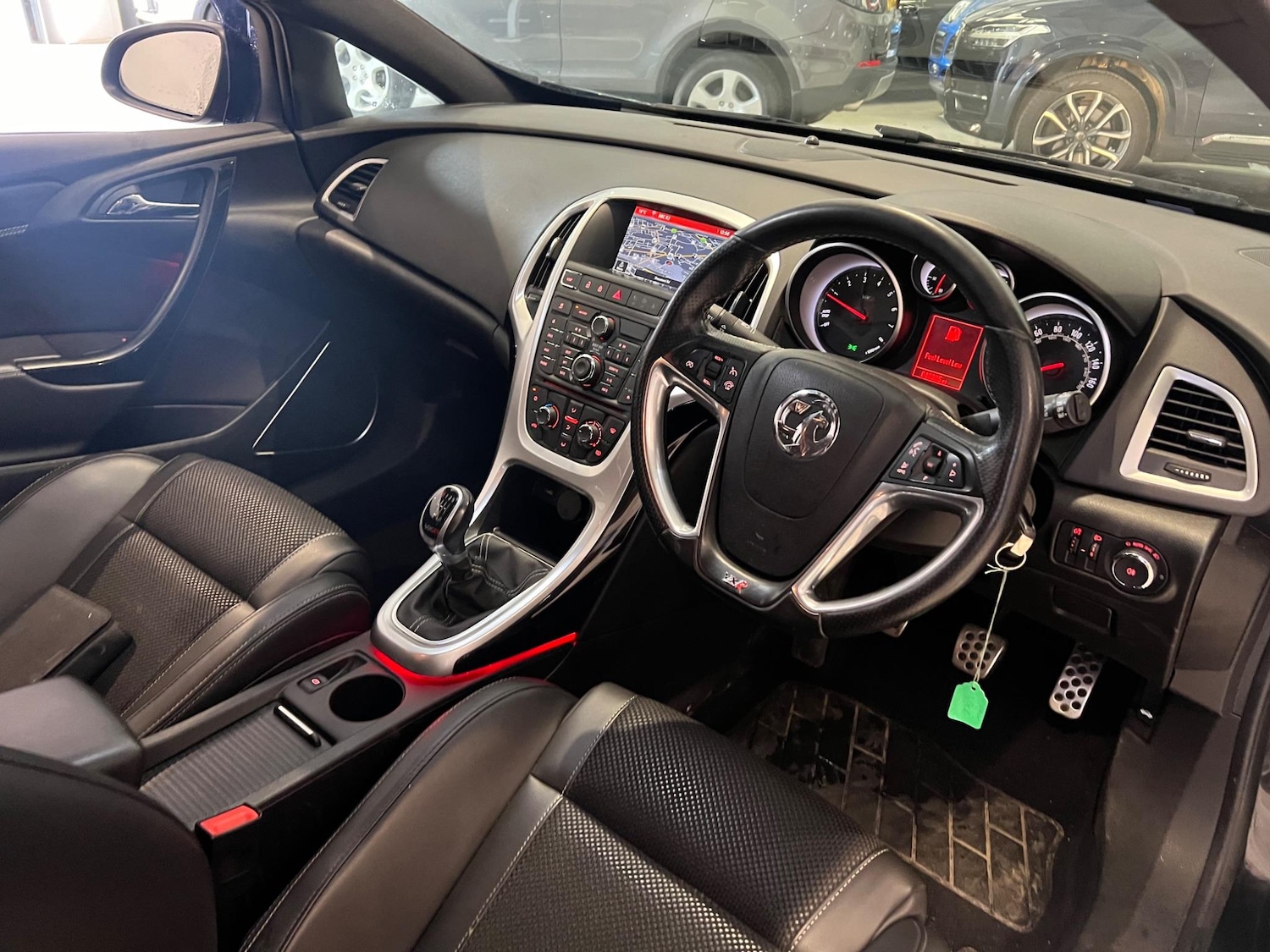 Vehicle 14