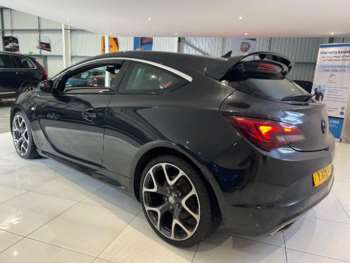 Used Vauxhall Astra GTC 2015 for sale - 74350350: Photo