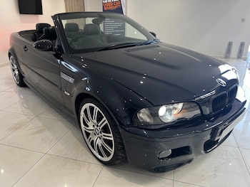 Used BMW M3 2002 for sale - 76031503: Photo