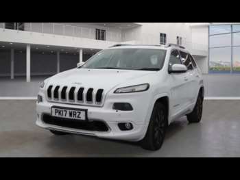 (17) - 2.2 MultiJetII Overland Auto 4WD Euro 6 (s/s) 5dr
