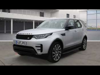2017 (17) - 2.0 SD4 HSE Auto 4WD Euro 6 (s/s) 5dr