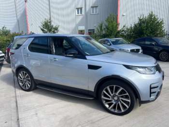 Used Land Rover Discovery 2017 for sale - 75233233: Photo