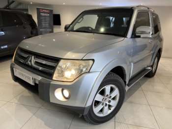 (07) - 3.2 DI-DC Equippe Auto 4WD Euro 4 3dr SWB