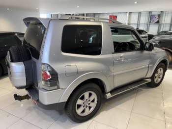 Used Mitsubishi Shogun 2007 for sale - 75014054: Photo