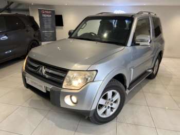 Used Mitsubishi Shogun 2007 for sale - 75014054: Photo