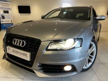 2010 (59) - 3.0 TFSI V6 S Tronic quattro 5dr