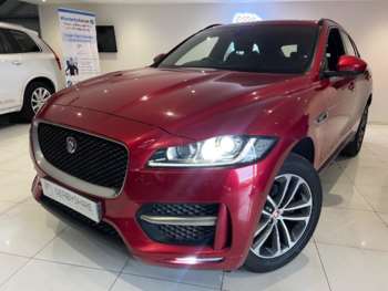 2018 (18) - 2.0 D180 R-Sport Auto AWD Euro 6 (s/s) 5dr