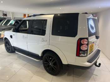 Used Land Rover Discovery 4 2014 for sale - 73982083: Photo