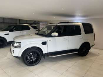 Used Land Rover Discovery 4 2014 for sale - 73982083: Photo