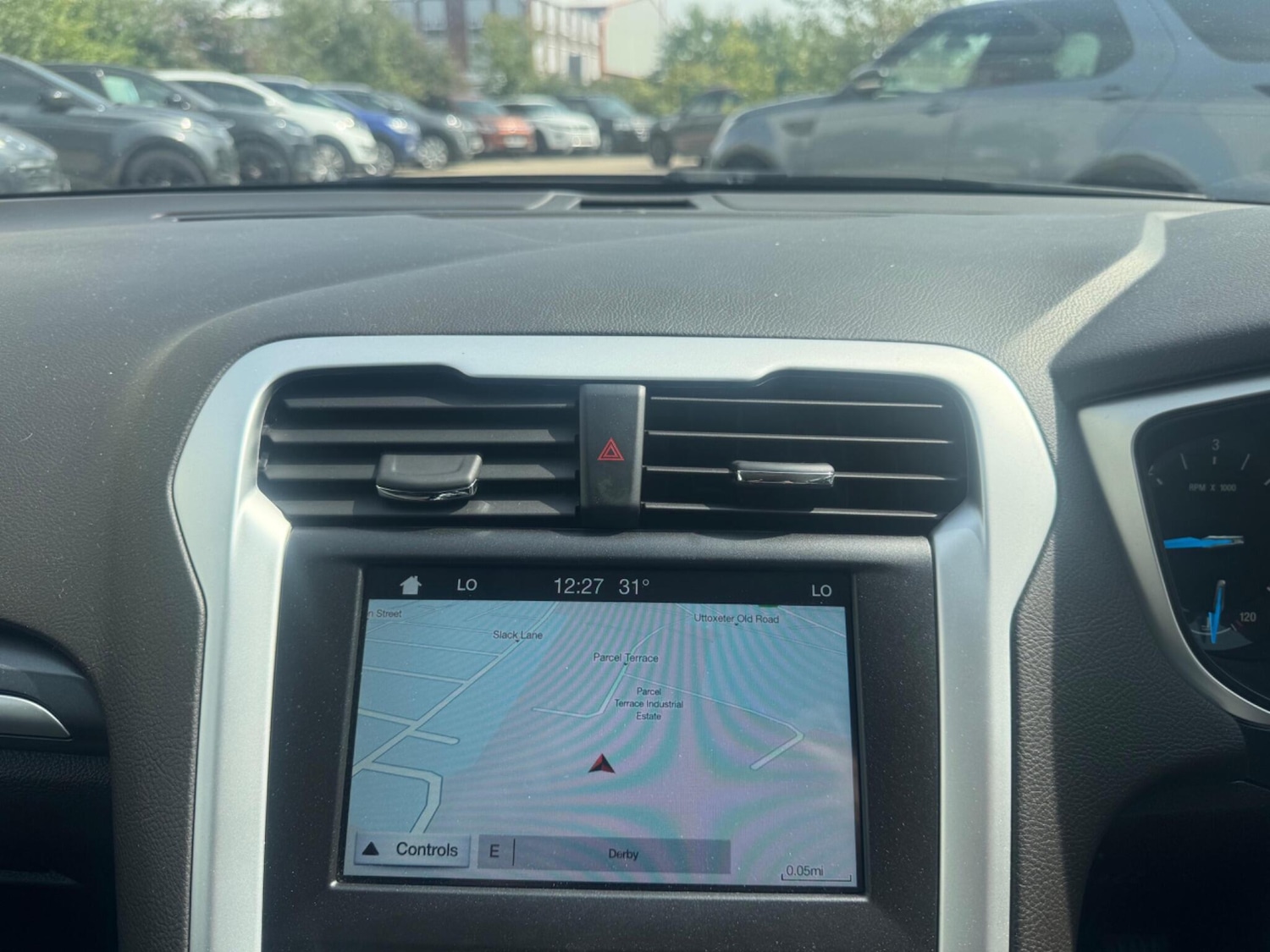 Vehicle 18