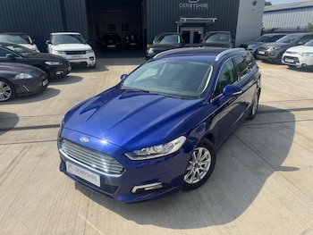 Used Ford Mondeo 2017 for sale - 76032040: Photo