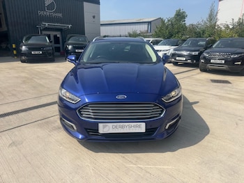 Used Ford Mondeo 2017 for sale - 76032040: Photo