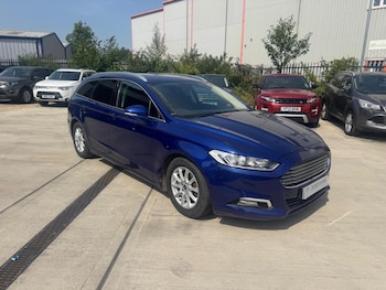 Used Ford Mondeo 2017 for sale - 76032040: Photo