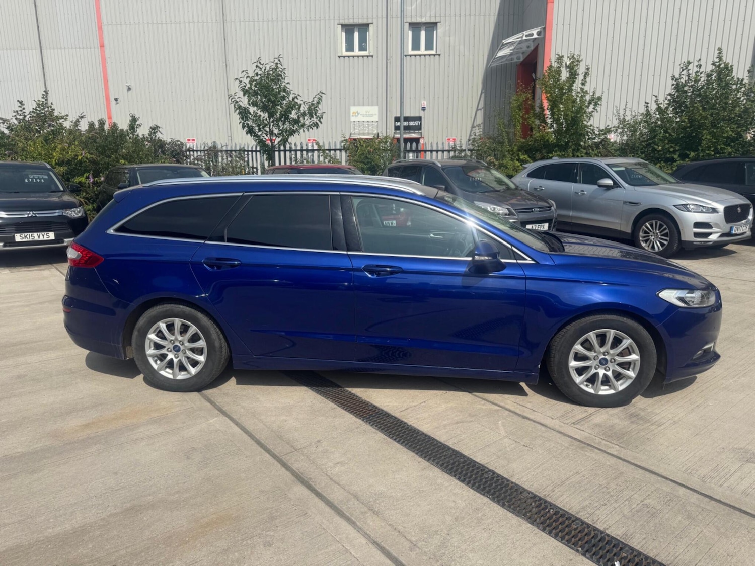 Vehicle 5