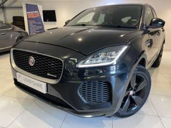 Used Jaguar E-Pace 2019 for sale - 73226241: Photo