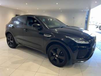 Used Jaguar E-Pace 2019 for sale - 73226241: Photo