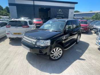 Used Land Rover Freelander 2 2010 for sale - 75153781: Photo