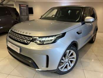 2018 (18) - 3.0 TD6 HSE 5dr Auto