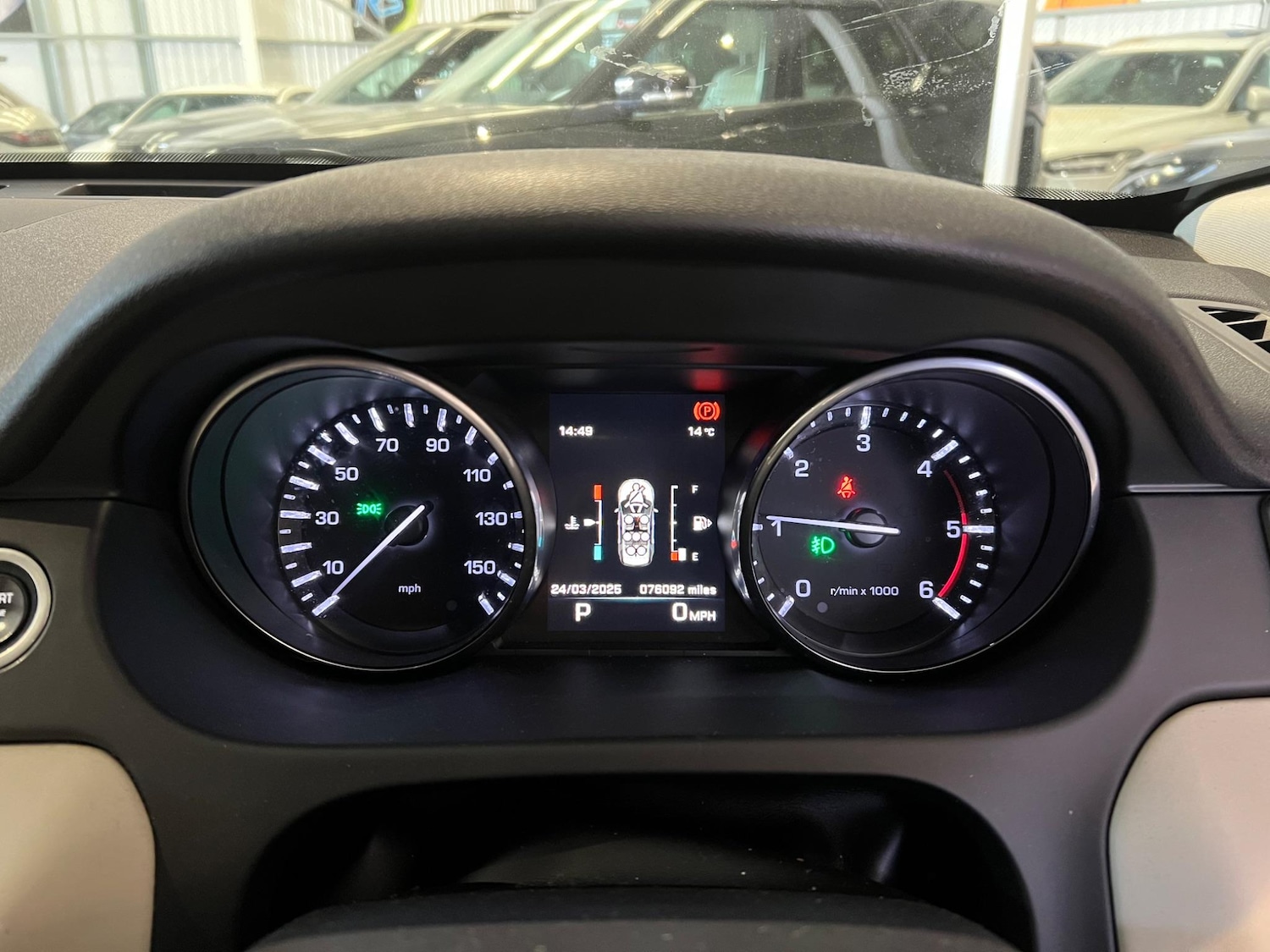 Vehicle 18