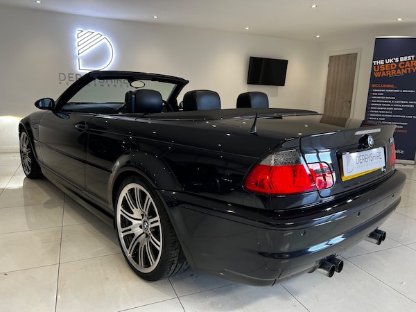 Used BMW M3 2002 for sale - 76214360: Photo 16