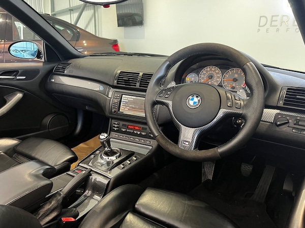 Used BMW M3 2002 for sale - 76214360: Photo 17
