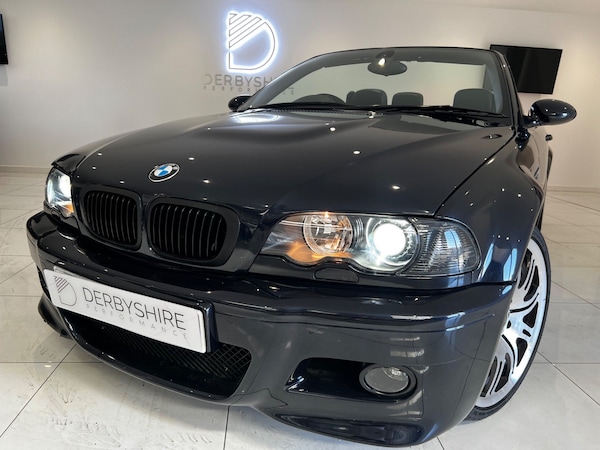 Used BMW M3 2002 for sale - 76214360: Photo 1