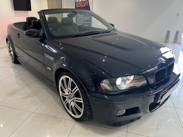 Used BMW M3 2002 for sale - 76214360: Photo 4