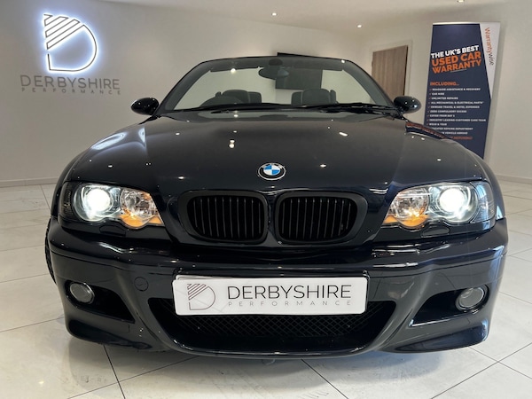 Used BMW M3 2002 for sale - 76214360: Photo 5