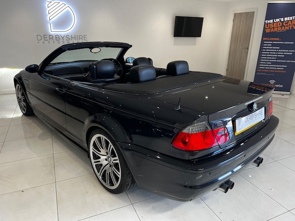Used BMW M3 2002 for sale - 76214360: Photo 7