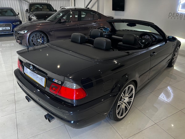 Used BMW M3 2002 for sale - 76214360: Photo 8