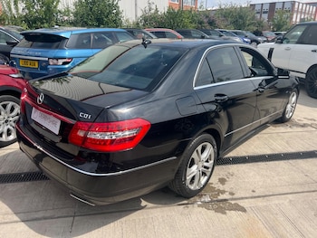 Used Mercedes-Benz E-Class 2012 for sale - 75430520: Photo