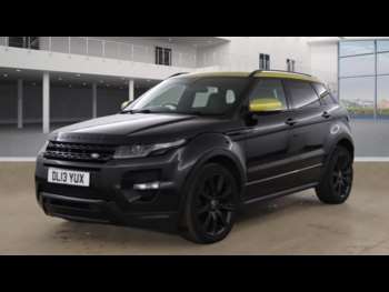 2013 (13) - 2.2 SD4 Special Edition Auto 4WD Euro 5 5dr