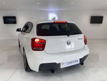 Used BMW 1 Series 2012 for sale - 73450503: Photo