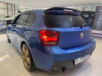 Used BMW 1 Series 2012 for sale - 74667445: Photo