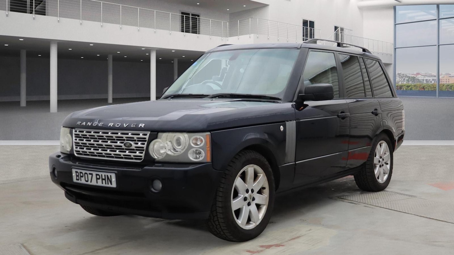 Used Land Rover Range Rover 2007 for sale - 76151209: Photo 1