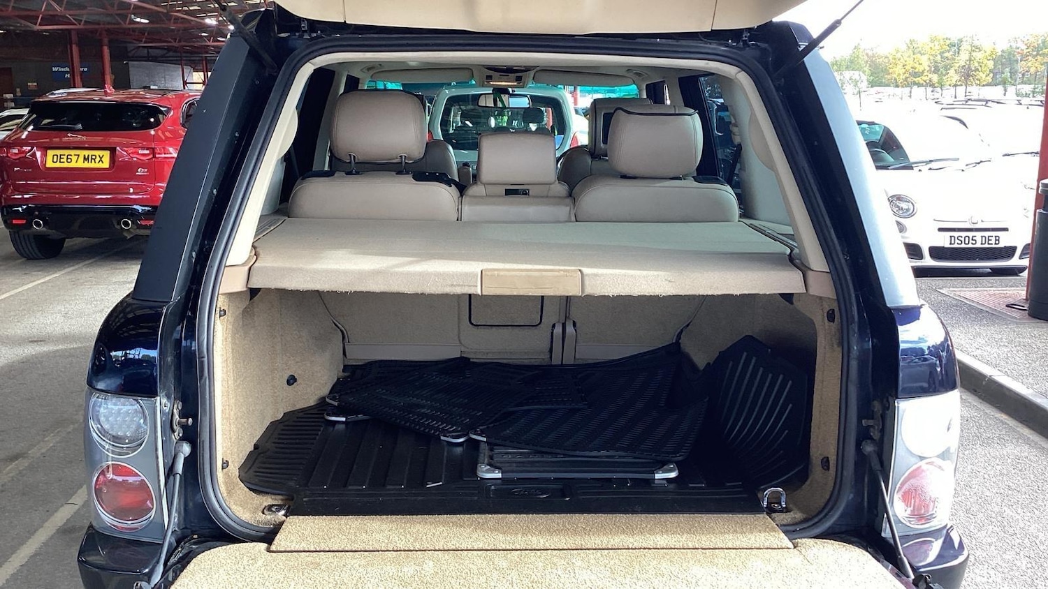 Used Land Rover Range Rover 2007 for sale - 76151209: Photo 10
