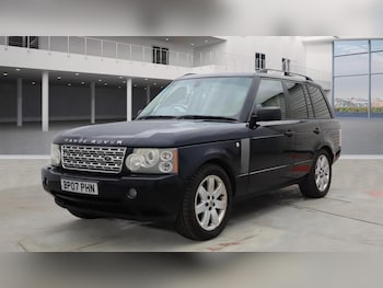 Land Rover - Range Rover