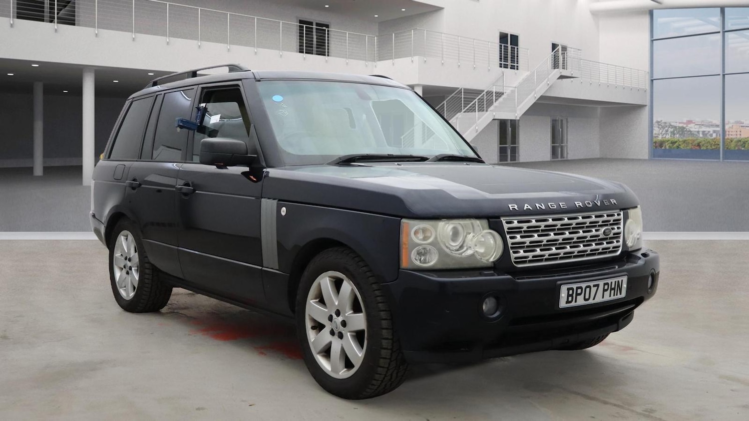 Used Land Rover Range Rover 2007 for sale - 76151209: Photo 2
