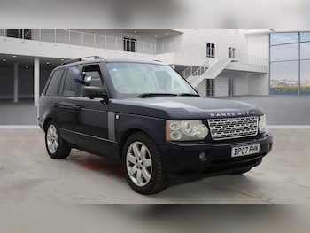 Used Land Rover Range Rover 2007 for sale - 76151209: Photo 2